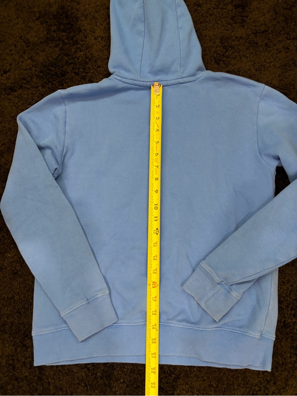 GUC North Face hoodie Youth Large - Picture 4 of 6